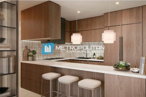 Byt v Al Reem Island, Abu Dhabi, SAE 41.3 m² Č.: 637924 - fotografie 5