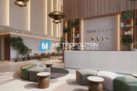Byt v Al Reem Island, Abu Dhabi, SAE 41.3 m² Č.: 637924 - fotografie 15