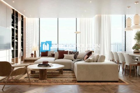 Byt v Al Reem Island, Abu Dhabi, SAE 41.3 m² Č.: 637924 - fotografie 1