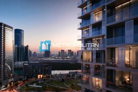 Byt v Al Reem Island, Abu Dhabi, SAE 41.3 m² Č.: 637924 - fotografie 18