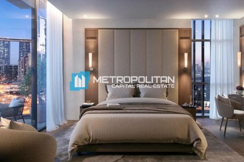 Byt v Al Reem Island, Abu Dhabi, SAE 41.3 m² Č.: 637924 - fotografie 8