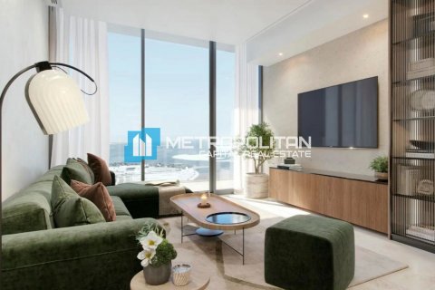 Byt v Al Reem Island, Abu Dhabi, SAE 41.3 m² Č.: 637924 - fotografie 4