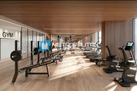Byt v Al Reem Island, Abu Dhabi, SAE 41.3 m² Č.: 637924 - fotografie 16