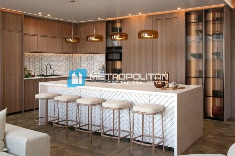 Byt v Al Reem Island, Abu Dhabi, SAE 41.3 m² Č.: 637924 - fotografie 6