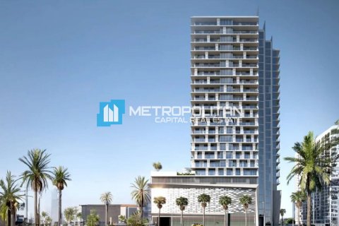 Byt v Al Reem Island, Abu Dhabi, SAE 41.3 m² Č.: 637924 - fotografie 3