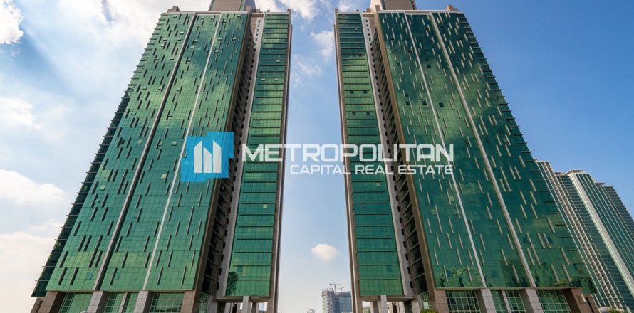 Appartamento a Al Reem Island, Abu Dhabi, EAU 5 camere da letto, 277 mq. № 637923