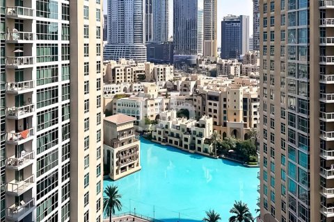 Downtown Dubai (Downtown Burj Dubai)、Dubai、UAE にあるマンション販売中 1ベッドルーム、101 m2、No643367 - 写真 1