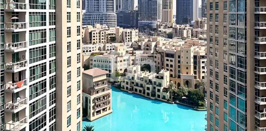 Downtown Dubai (Downtown Burj Dubai)、Dubai、UAEにあるマンション 1ベッドルーム、101 m2 No643367