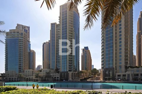 דירה למכירה ב Downtown Dubai (Downtown Burj Dubai), Dubai, איחוד האמירויות  1 חדר שינה, 101 מ"ר, מספר 643367 - תמונה 25