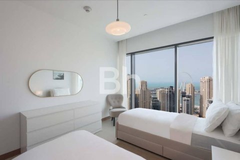Apartamento en alquiler en Dubai Marina, Dubai, EAU 3 dormitorios, 154 m2 № 643371 - foto 13