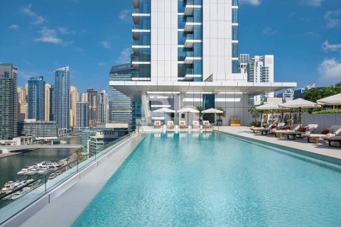 Apartamento en alquiler en Dubai Marina, Dubai, EAU 3 dormitorios, 154 m2 № 643371 - foto 24