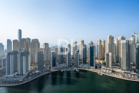آپارتمان برای اجاره در Dubai Marina، Dubai، امارات متحده عربی 3 خوابه ، 154 متر مربع ، شماره 643371 - تصویر 22