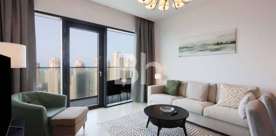 Appartamento a Dubai Marina, Dubai, EAU 3 camere da letto, 154 mq. № 643371