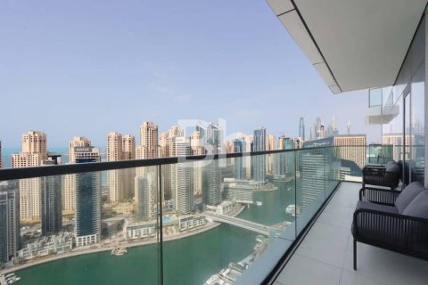 Apartamento en alquiler en Dubai Marina, Dubai, EAU 3 dormitorios, 154 m2 № 643371 - foto 2