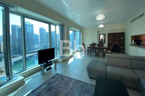 Appartamento in affitto a Dubai Marina, Dubai, EAU 2 camere da letto, 134 mq. № 643368 - foto 2