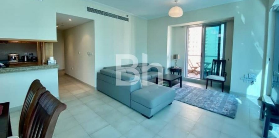 Apartment sa Dubai Marina, UAE 2 silid-tulugan, 134 sq.m. № 643368