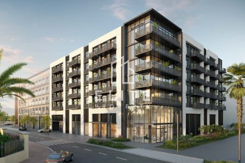 Apartament de vânzare în Jumeirah Village Triangle, Dubai, EAU 1 dormitor, 71 mp.  №736241 - poză 11