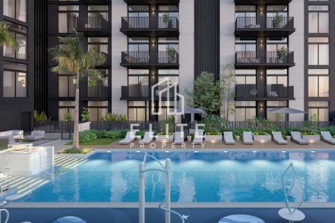Apartament de vânzare în Jumeirah Village Triangle, Dubai, EAU 1 dormitor, 71 mp.  №736241 - poză 10