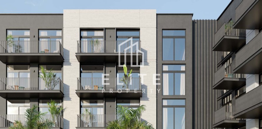 Apartament în Jumeirah Village Triangle, Dubai, EAU 1 dormitor, 71 mp.  №736241