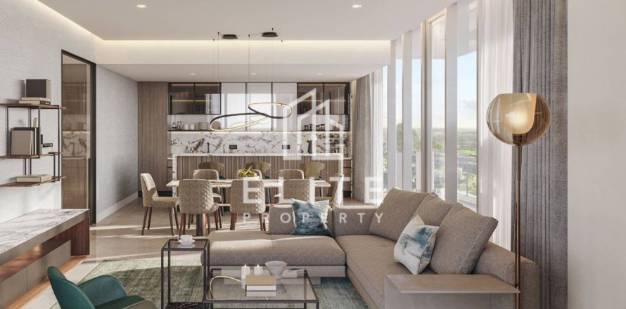 Apartament în Dubai Hills Estate, Dubai, EAU 2 dormitoare, 162 mp.  №736244