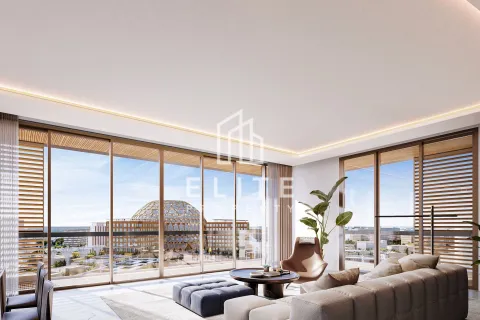 Apartament de vânzare în Dubai, EAU 2 dormitoare, 130 mp.  №736246 - poză 1