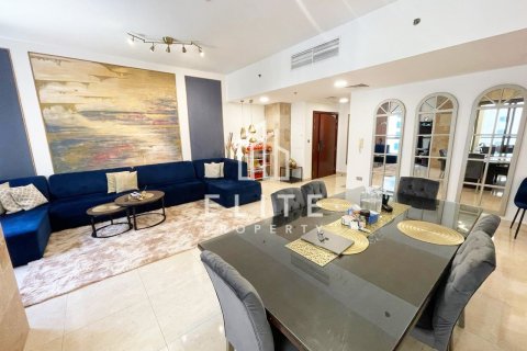 Apartemen di Jumeirah Beach Residence, Dubai, UEA 3 kamar tidur, 185 m2 nomor 736243 - foto 11