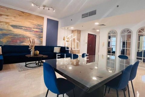 Apartemen di Jumeirah Beach Residence, Dubai, UEA 3 kamar tidur, 185 m2 nomor 736243 - foto 15