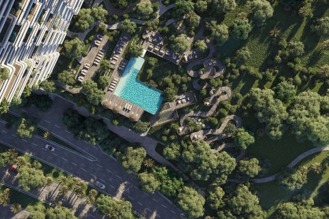 Byt v Dubai, SAE 3 ložnice, 166.7 m² Č.: 640323 - fotografie 9