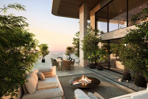 Byt v Dubai, SAE 3 ložnice, 166.7 m² Č.: 640323 - fotografie 1