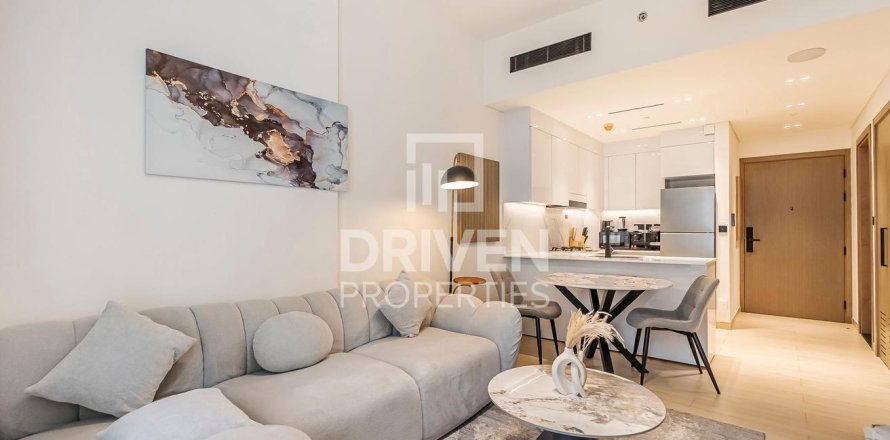 Huoneisto Jumeirah Village Circle, Dubai, Arabiemiraatit 1 makuuhuone, 57 m2 № 653570