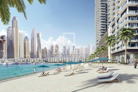 آپارتمان برای فروش در Dubai Harbour، Dubai، امارات متحده عربی 1 خوابه ، 73 متر مربع ، شماره 653568 - تصویر 2