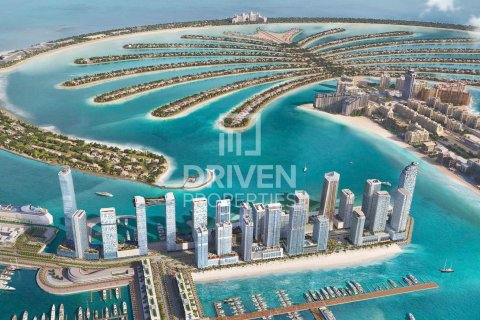 آپارتمان برای فروش در Dubai Harbour، Dubai، امارات متحده عربی 1 خوابه ، 73 متر مربع ، شماره 653568 - تصویر 1