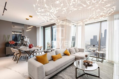 Lägenhet till försäljning i Downtown Dubai (Downtown Burj Dubai), Dubai, UAE 3 sovrum, 191 kvm Nr. 653571 - fotografi 2