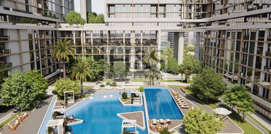 Apartment sa Dubai, UAE 1 silid-tulugan, 68 sq.m. № 642306