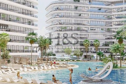 Lägenhet till försäljning i Arjan, Dubai, UAE 1 sovrum, 67 kvm Nr. 642308 - fotografi 4