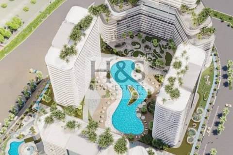 Lägenhet till försäljning i Arjan, Dubai, UAE 1 sovrum, 67 kvm Nr. 642308 - fotografi 1