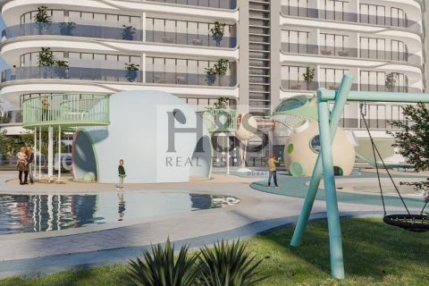 Lägenhet till försäljning i Arjan, Dubai, UAE 1 sovrum, 67 kvm Nr. 642308 - fotografi 5