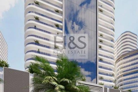 Lägenhet till försäljning i Arjan, Dubai, UAE 1 sovrum, 67 kvm Nr. 642308 - fotografi 2