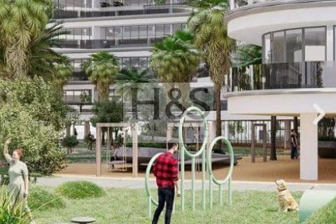 Lägenhet till försäljning i Arjan, Dubai, UAE 1 sovrum, 67 kvm Nr. 642308 - fotografi 9