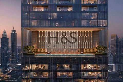 Sheikh Zayed Road, Dubai, BAE’de satılık daire 1 yatak odası, 81 m&sup2; No 642312 - fotoğraf 5