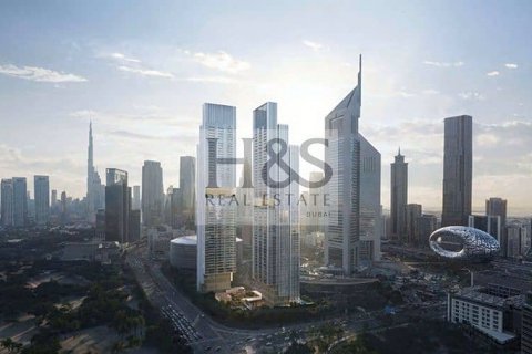 Sheikh Zayed Road, Dubai, BAE’de satılık daire 1 yatak odası, 81 m&sup2; No 642312 - fotoğraf 1