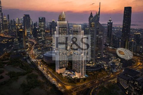 Sheikh Zayed Road, Dubai, BAE’de satılık daire 1 yatak odası, 81 m&sup2; No 642312 - fotoğraf 4