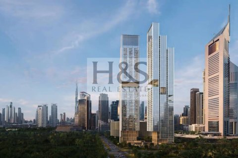 Sheikh Zayed Road, Dubai, BAE’de satılık daire 1 yatak odası, 81 m&sup2; No 642312 - fotoğraf 14