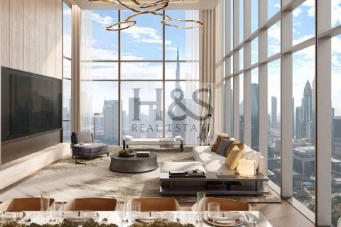 Sheikh Zayed Road, Dubai, BAE’de satılık daire 1 yatak odası, 81 m&sup2; No 642312 - fotoğraf 10