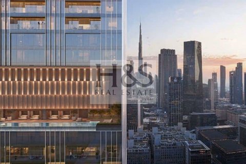 Sheikh Zayed Road, Dubai, BAE’de satılık daire 1 yatak odası, 81 m&sup2; No 642312 - fotoğraf 2