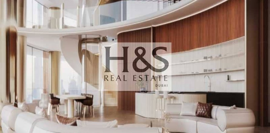 Apartman u gradu Downtown Dubai (Downtown Burj Dubai), UAE 2 spavaće sobe, 171 m2 Br. 642311