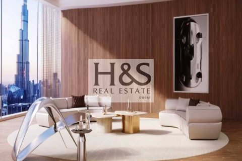 Apartman u gradu Downtown Dubai (Downtown Burj Dubai), UAE 2 spavaće sobe, 171 m2 Br. 642311 - Slika 5