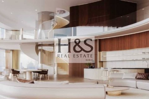 Apartman u gradu Downtown Dubai (Downtown Burj Dubai), UAE 2 spavaće sobe, 171 m2 Br. 642311 - Slika 8