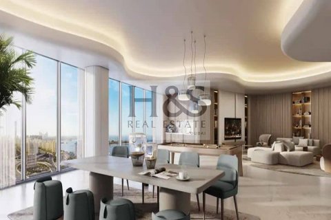 Leilighet til salgs i Palm Jumeirah, Dubai, Emiratene 1 soverom, 109 kvm Nr. 642309 - Foto 1