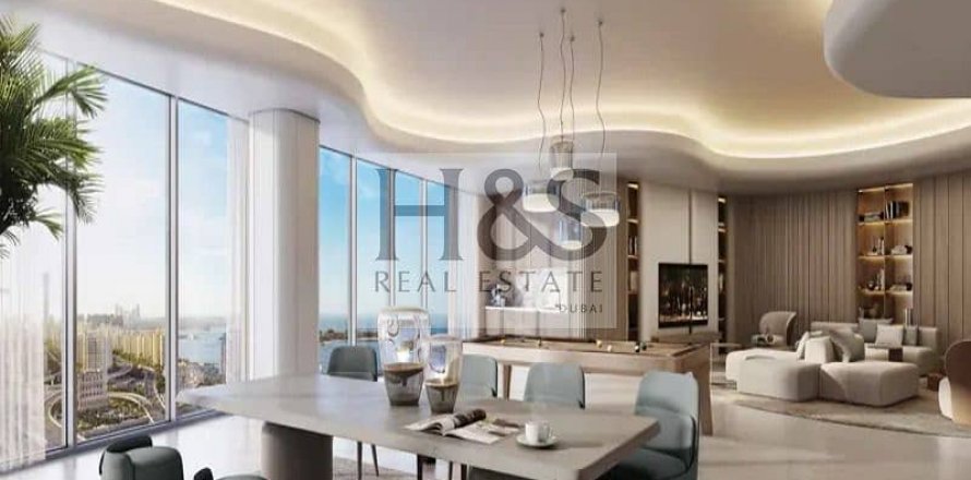 Διαμέρισμα σε Palm Jumeirah, Dubai, ΗΑΕ 1 υπνοδωμάτιο, 109 τ.μ. Αρ. 642309
